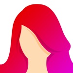 Download Hair Color Changer­ app