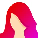 Hair Color Changer­ App Positive Reviews
