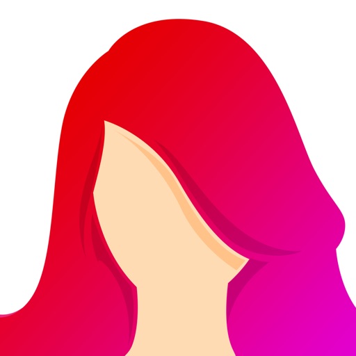 Hair Color Changer­ iOS App