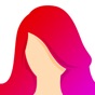 Hair Color Changer­ app download