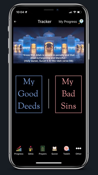 Modern Muslim Screenshot