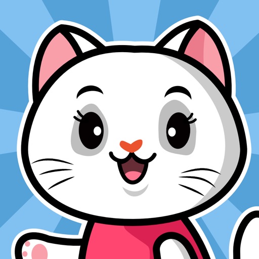 Cat Games For Toddlers icon