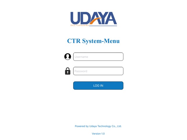 CTR System-Top Menu of the month