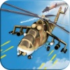 Gunship Air Battle : Helicopter War game 2017