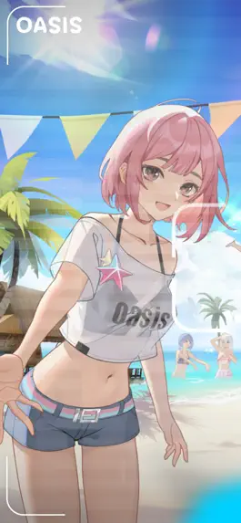 Game screenshot Oasis - New Virtual World mod apk