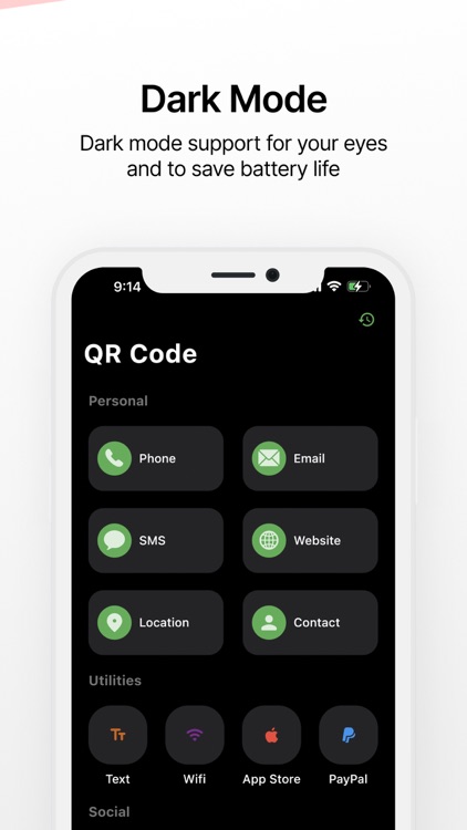 QR Code Scanner - Scan Z screenshot-3