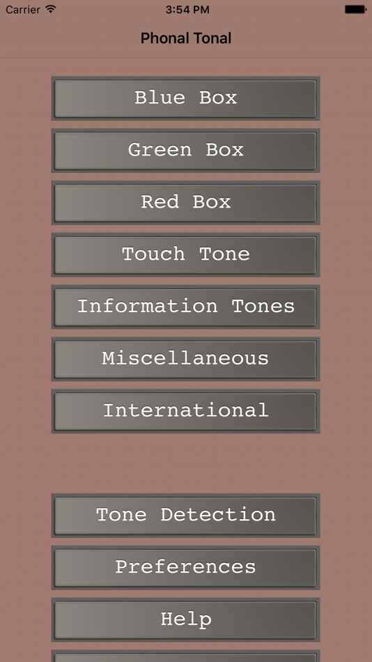 #1. Phonal Tonal (iOS) 由: Kelvin Sherlock