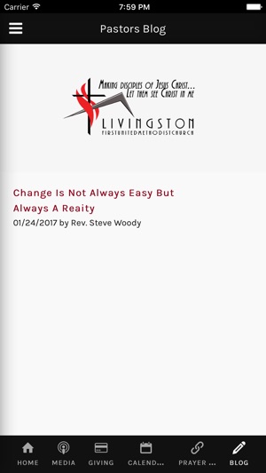 Livingston FUMC - LIvingston, TX(圖4)-速報App