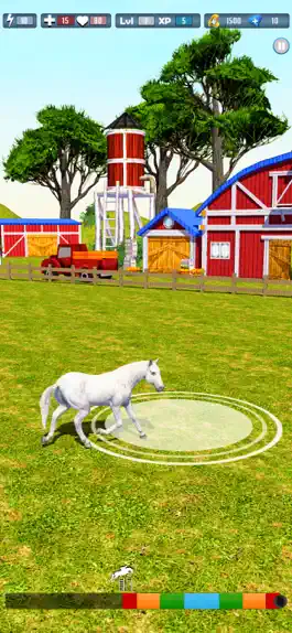 Game screenshot Rival Horse Jumping Stunt Game mod apk