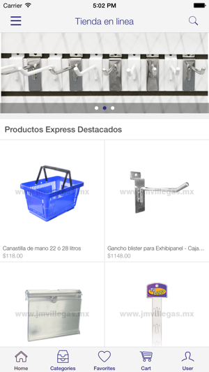 JM Villegas Express(圖2)-速報App