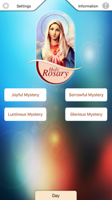 Santo Rosario screenshot