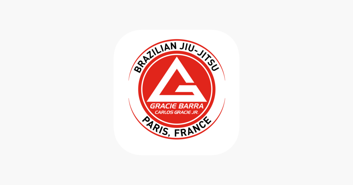 Gracie Barra Paris on the App Store