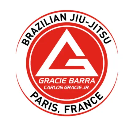 Gracie Barra Paris Читы