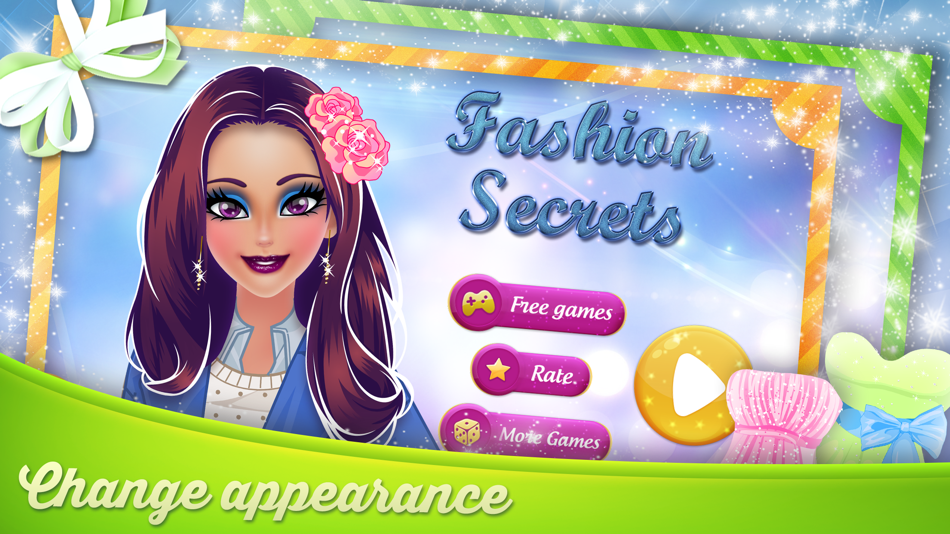 Fashion Secrets for Ladies: Awesome makeover style - 1.0 - (iOS)
