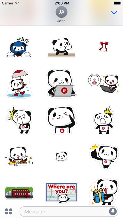 Shopping Panda