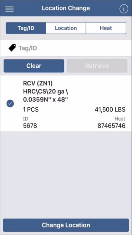 INVEX-OPS Mobile screenshot-3