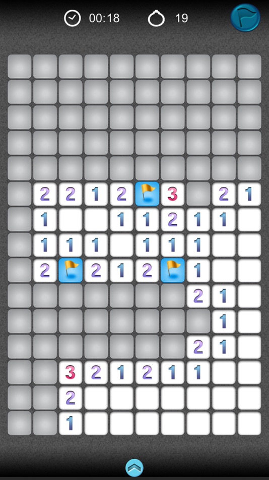 #2. Minesweeper Master (iOS) 由: 106 Games Inc.