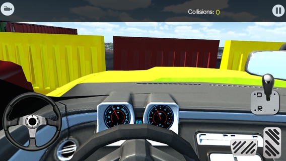 Cargo Car Parking Game 3D Simulatorのおすすめ画像3