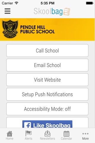Pendle Hill Public School screenshot 4