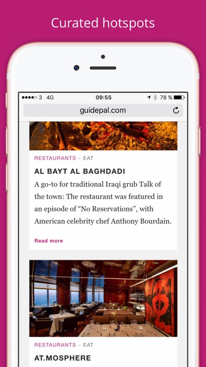 Dubai City Travel Guide - GuidePal