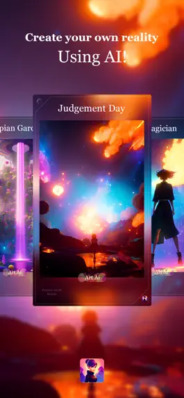 Game screenshot Art AI - Творите искусство mod apk