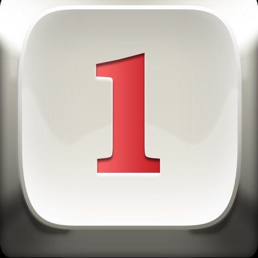 محدث الأرقام iOS App