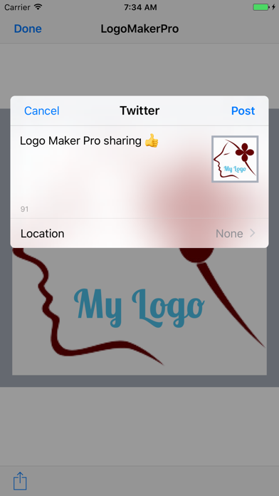 Logo Maker Proのおすすめ画像5
