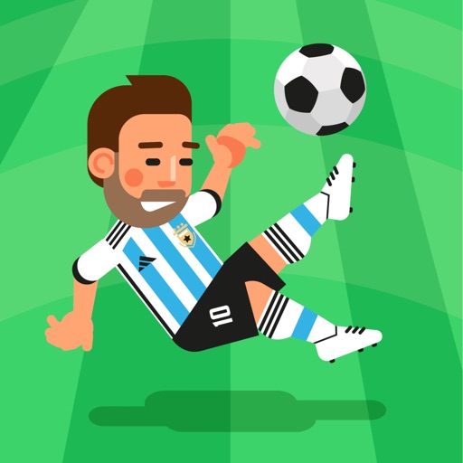 World Soccer Champs Hack Icon
