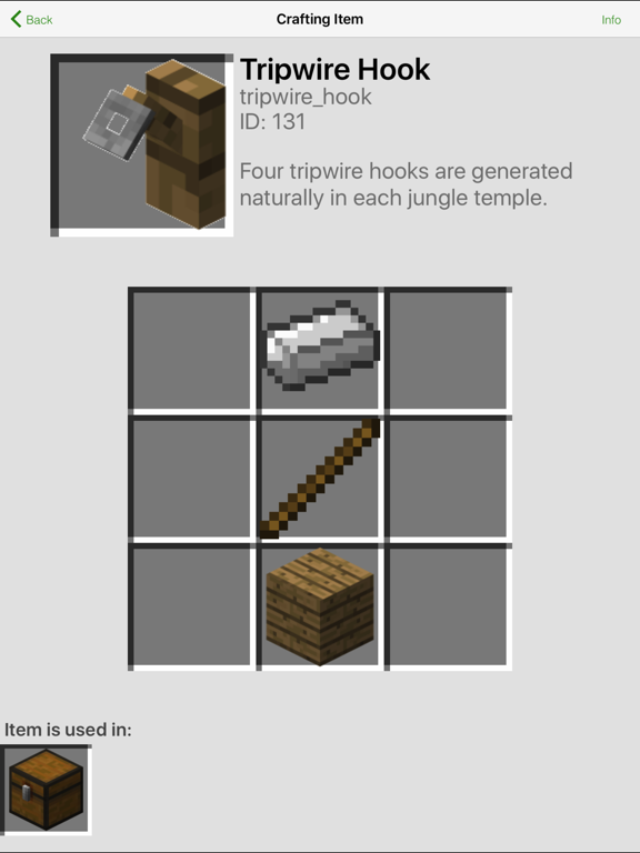 Игра Crafting Guide for Minecraft: craft, video, stream