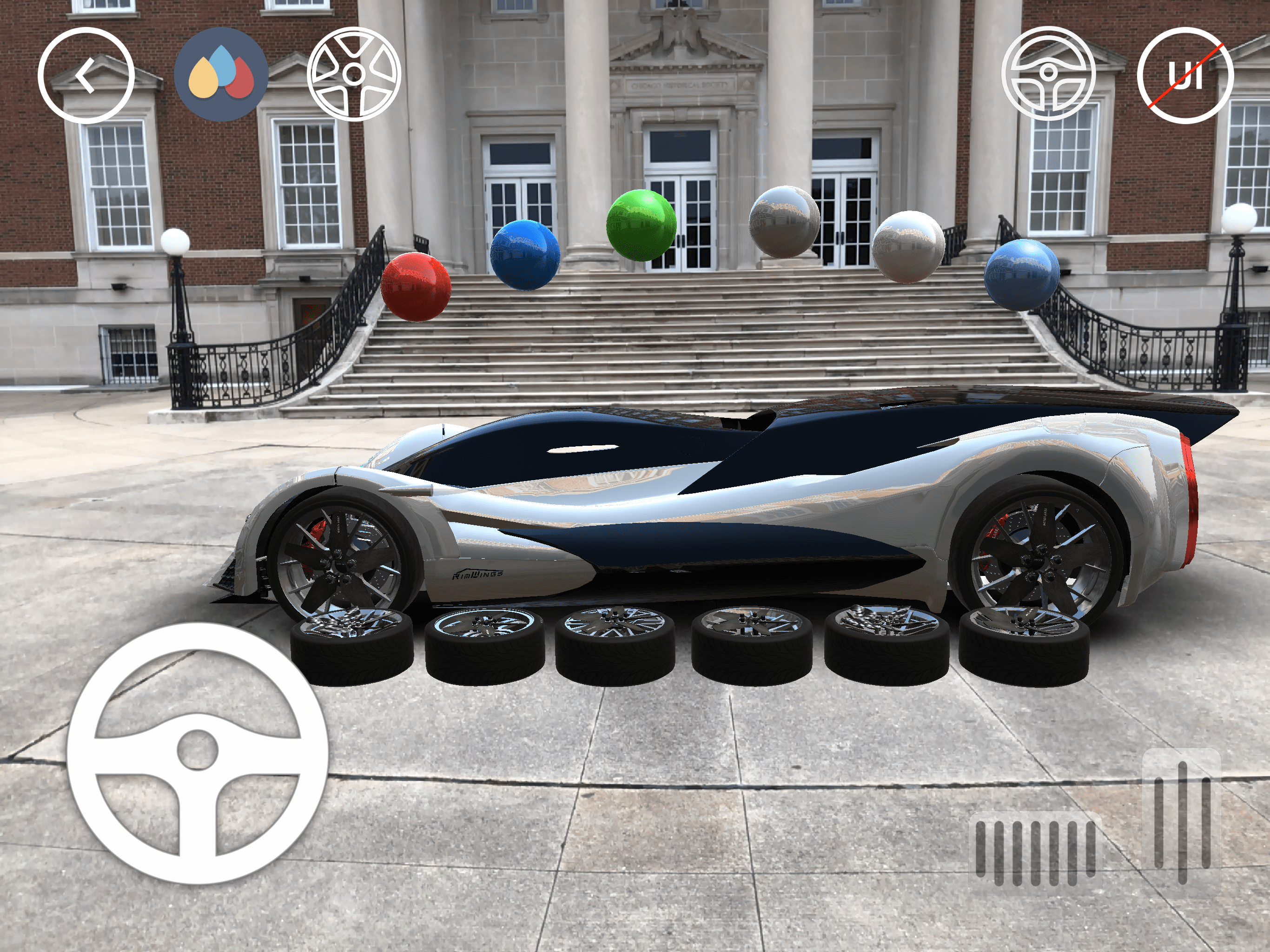 AEROLARRI screenshot 21