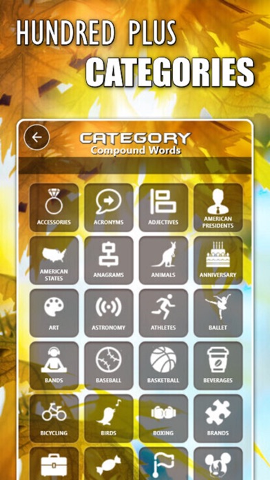Wordology Screenshot