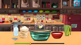 Game screenshot Make a Cake - Cooking Games for kids apk