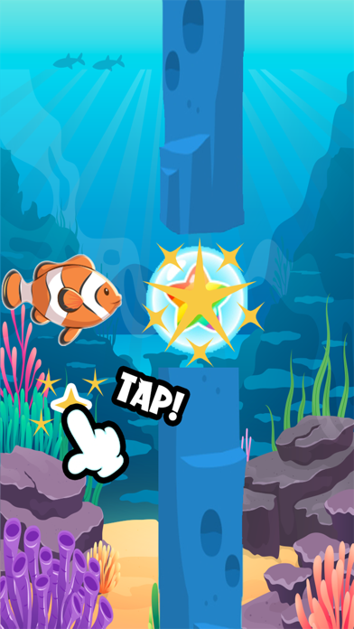 Fish Aquarium & Shark Runner Screenshot