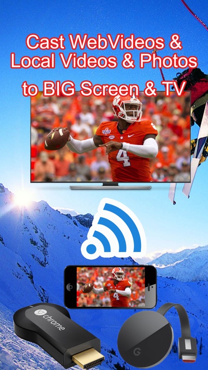 Cast All Video & TV for Chromecast