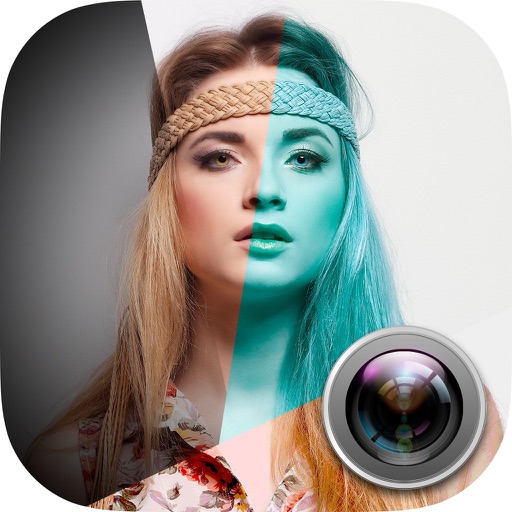 Photo editor – filters and effects for photos icon