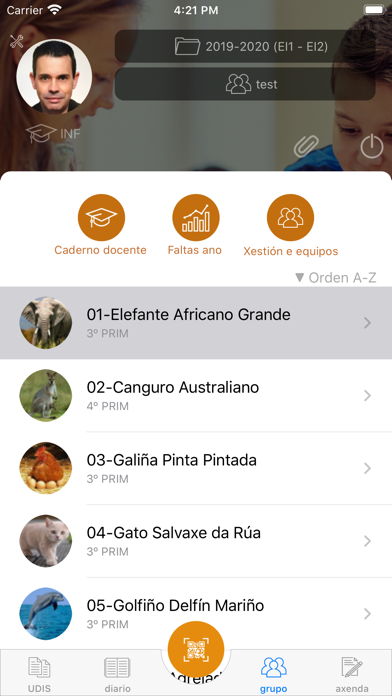 prográmame-UDIS Screenshot