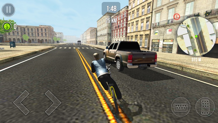 City Bike Rider screenshot-3