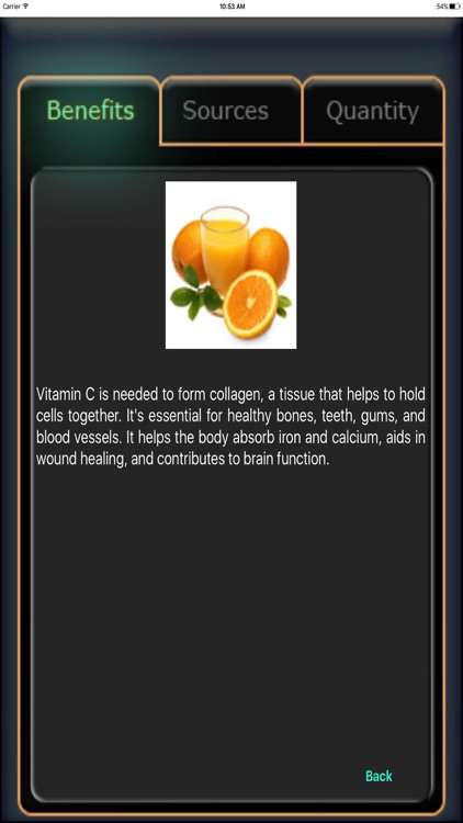 Vitamins - Minerals