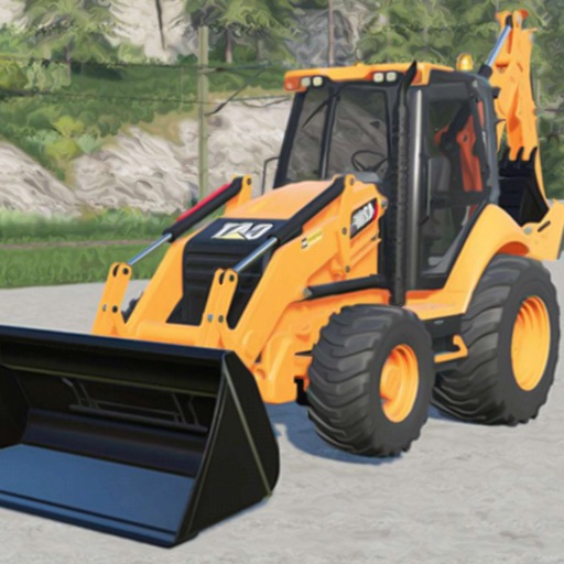 Construction Wheel Loader