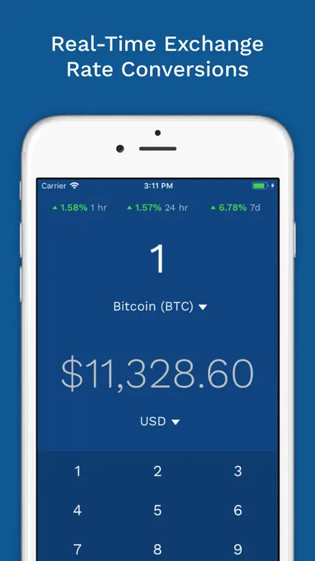 Crypto Converter