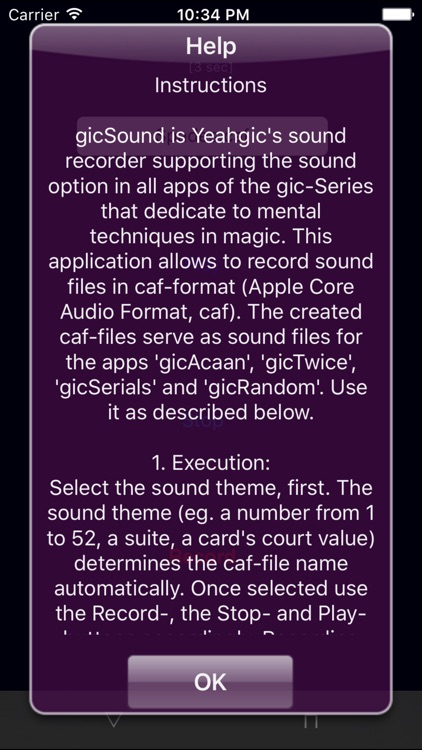 Random Sound Recorder screenshot-3