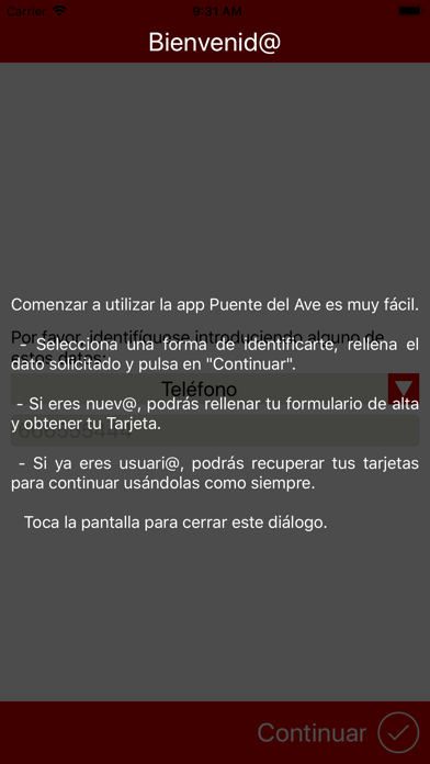 Screenshot #2 pour Puente del Ave