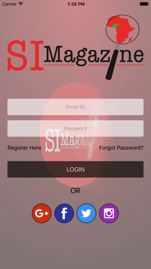 SI Magazine App(圖1)-速報App