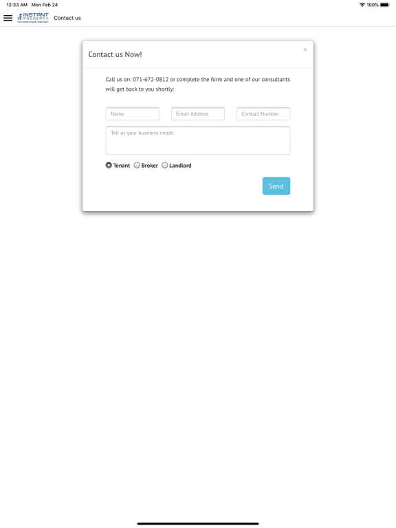 Screenshot #6 pour Instant Property