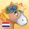 Learning to ★★★spell in Dutch★★★ has never been so much fun with the new Smart Speller Dutch HD from EduKidsApps