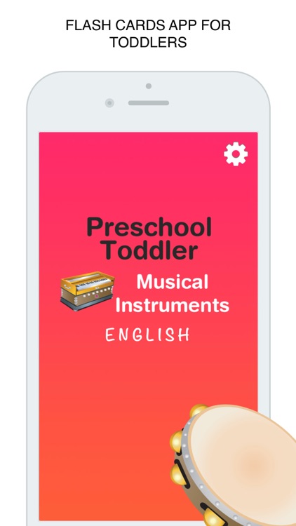 Musical Flashcards for babies and preschool