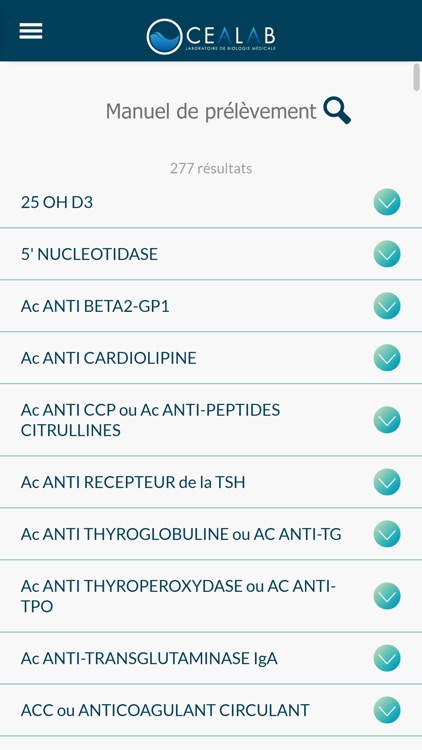 Manuel de prélèvement Ocealab