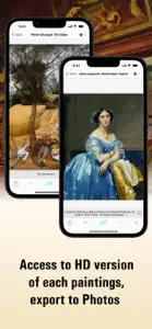 Metropolitan Museum HD screenshot #3 for iPhone