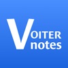 VOITER notes icon