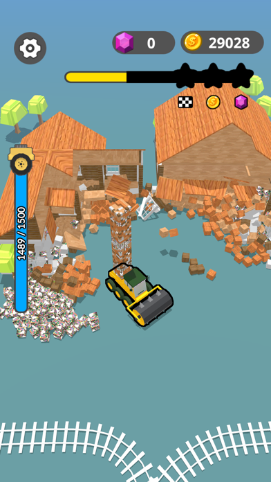 Demolition Car! Screenshot